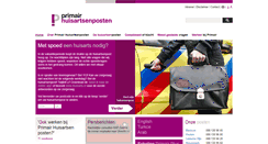 Desktop Screenshot of primair-hap.nl
